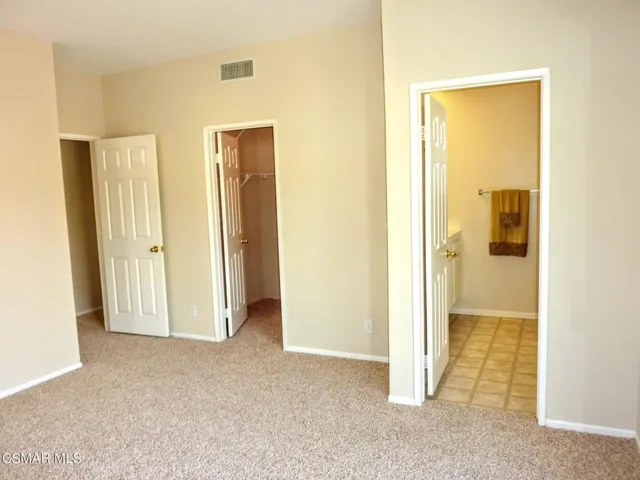Enterable Closet