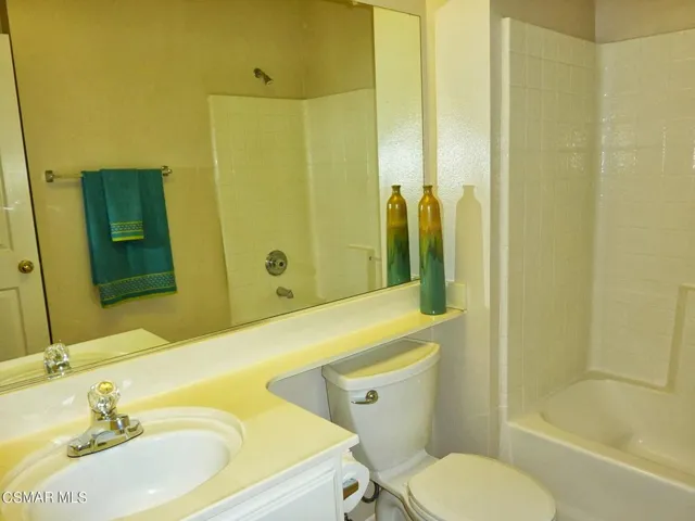Second Full Bath
