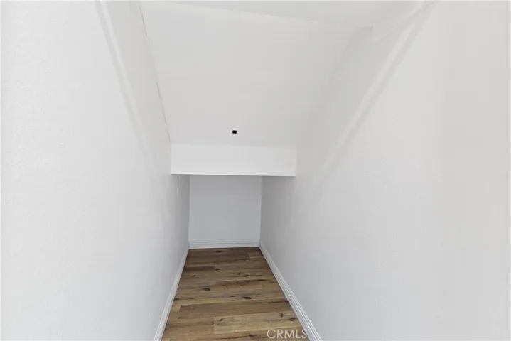 Under Stairs Storage
