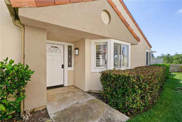 Front Door Entrance