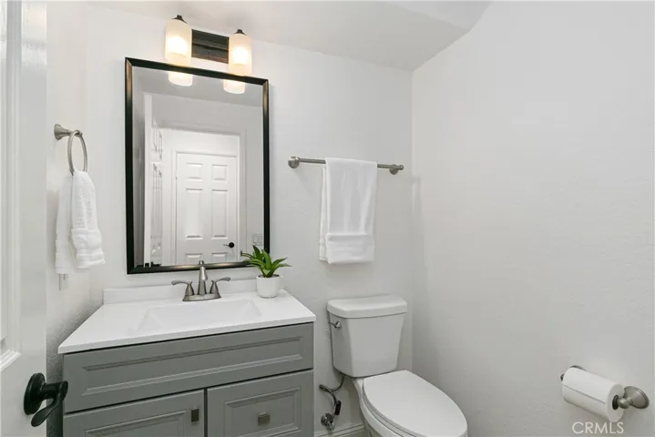 Downstairs Half Bath