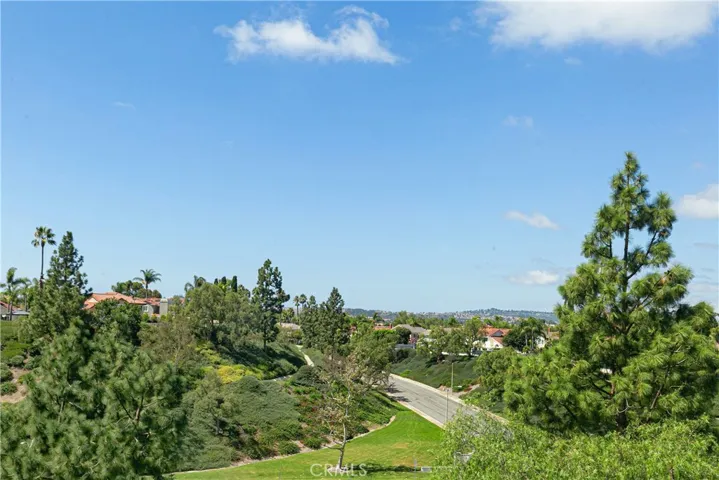 View from Master Bedroom & Patio