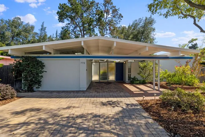 772 Ames Avenue, Palo Alto, California 94303