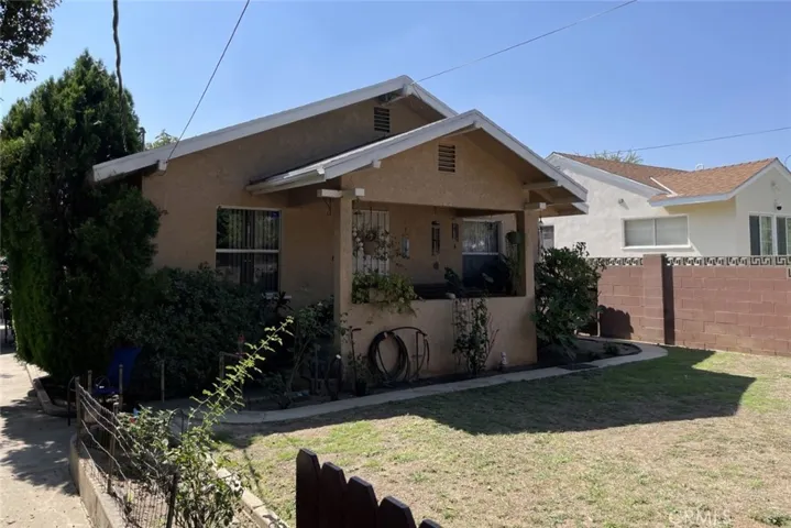 11321 Tamarack Avenue, San Fernando, California 91340