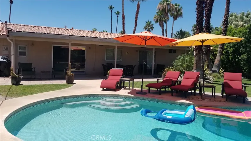 45550 Verba Santa Drive, Palm Desert, California 92260