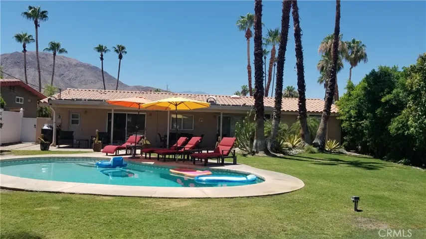 45550 Verba Santa Drive, Palm Desert, California 92260