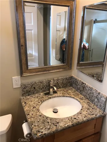 Granite Vanities