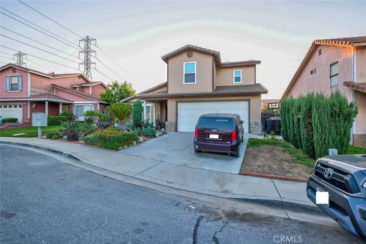 11364 Parkridge Drive, Fontana, California 92337