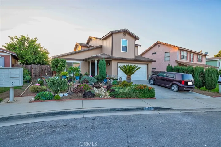 11364 Parkridge Drive, Fontana, California 92337