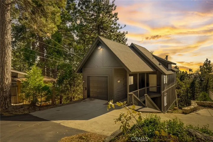 1136 Scenic Way, Rimforest, California 92378