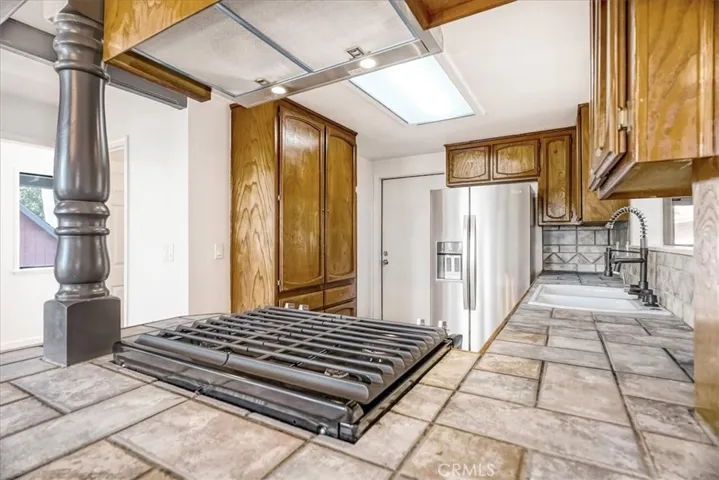 Brand new Fridge is included