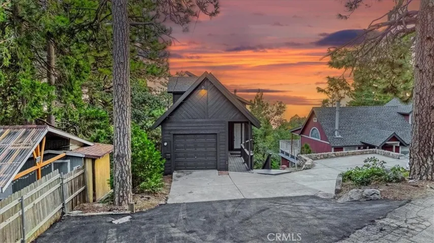 1136 Scenic Way, Rimforest, California 92378
