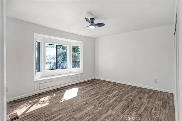 Primary Bedroom #3 with window seat