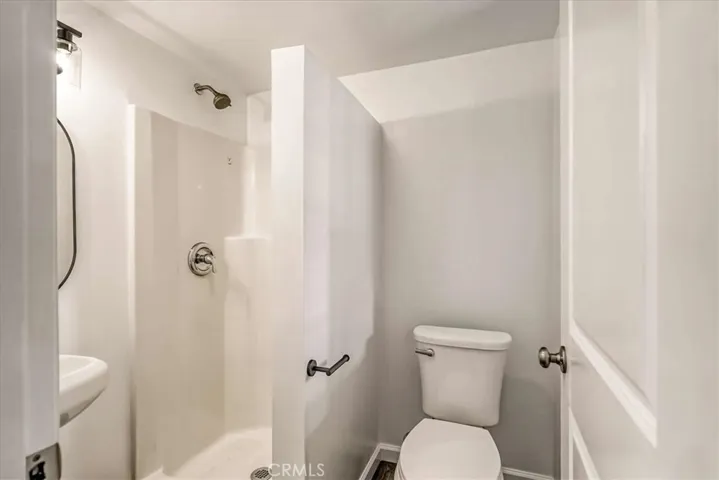 Bathroom #3 in Studio unit