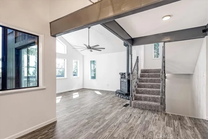 Standing in Dining Room area