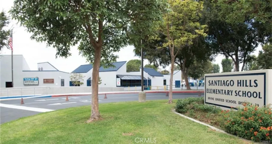 Excellent schools - Santiago Hills Elementary,