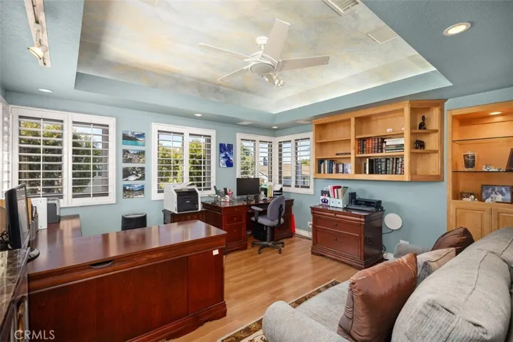 Added office could be bedroom 5