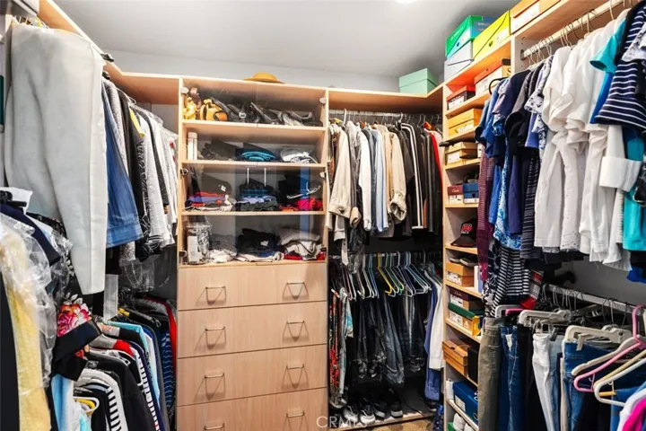 2 added walk-in closets.