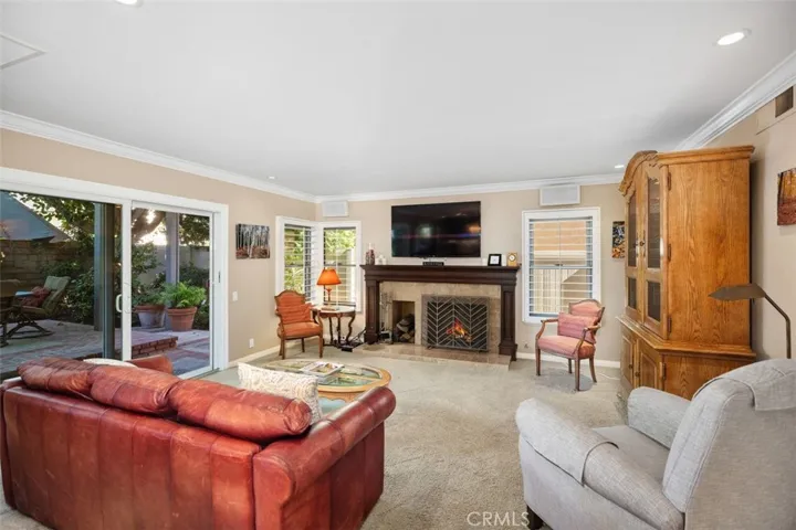 Comfortable family rooml