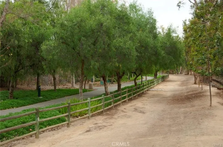 Enjoy outdoor time on the Hicks Canyon Trail.
