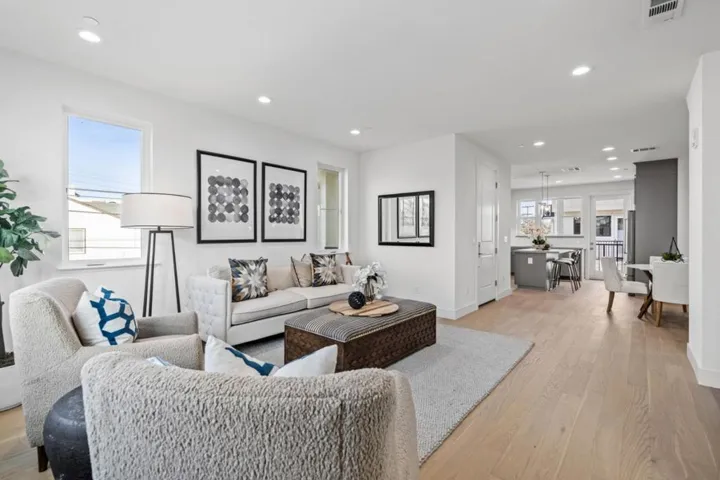 906 Adams St., Redwood City, California 94061