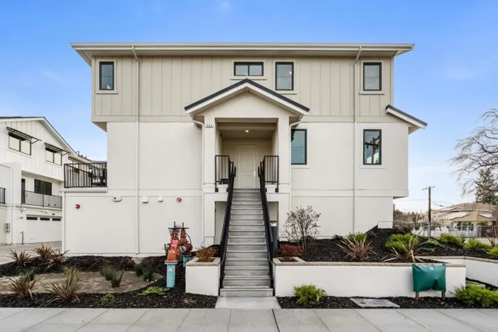906 Adams St., Redwood City, California 94061