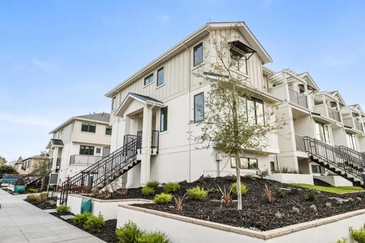 906 Adams St., Redwood City, California 94061