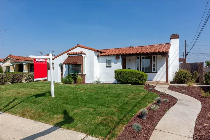 9826 S Harvard Boulevard, Los Angeles, California 90047