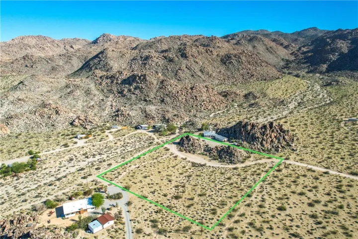 66425 Serrano Drive, Joshua Tree, California 92252