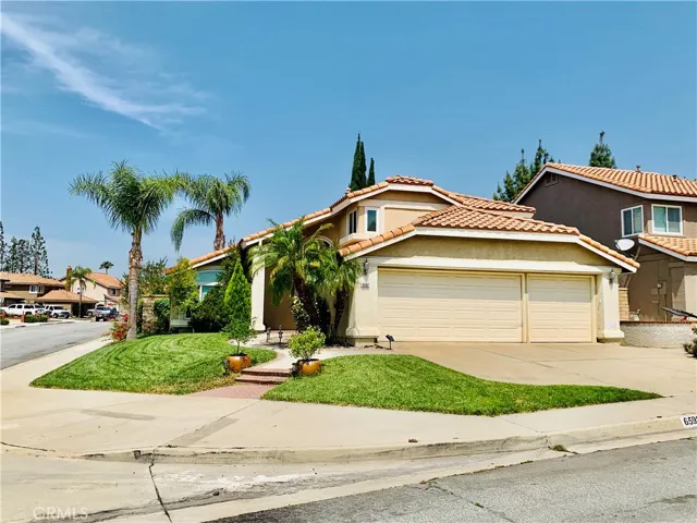 6592 Messina Place, Rancho Cucamonga, California 91701