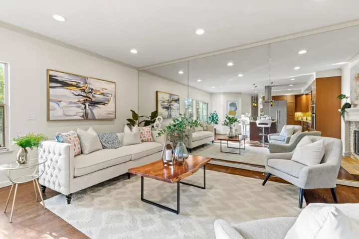628 Lakeview Way, Redwood City, California 94062