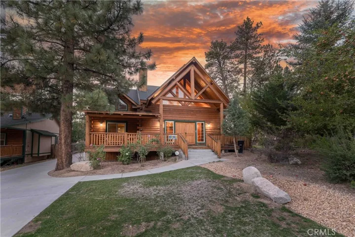 1129 Gold Mountain Drive, Big Bear City, California 92314