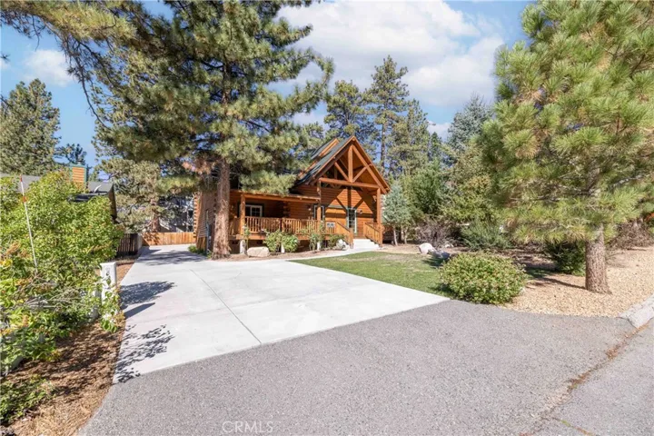 1129 Gold Mountain Drive, Big Bear City, California 92314