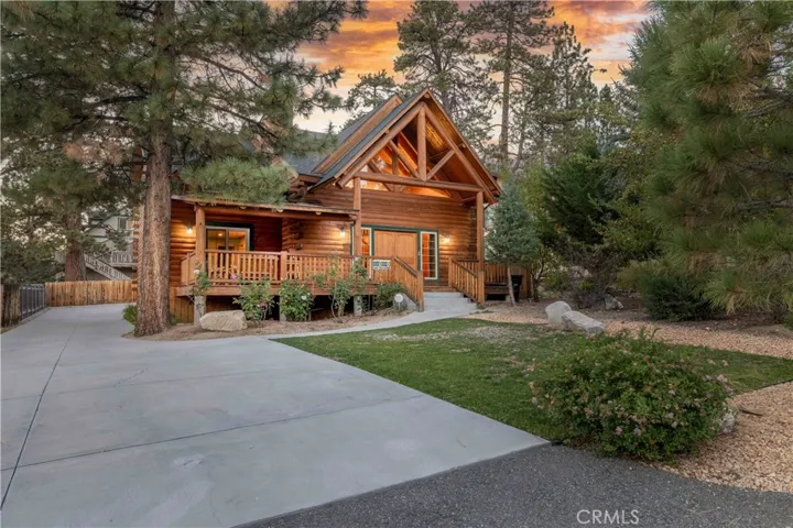 1129 Gold Mountain Drive, Big Bear City, California 92314