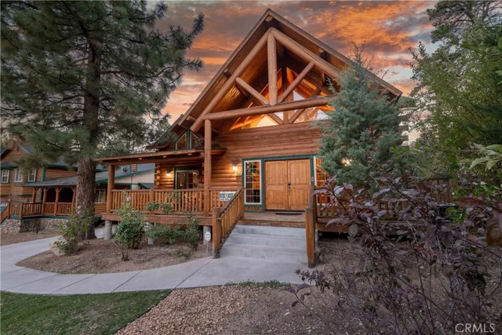 1129 Gold Mountain Drive, Big Bear City, California 92314