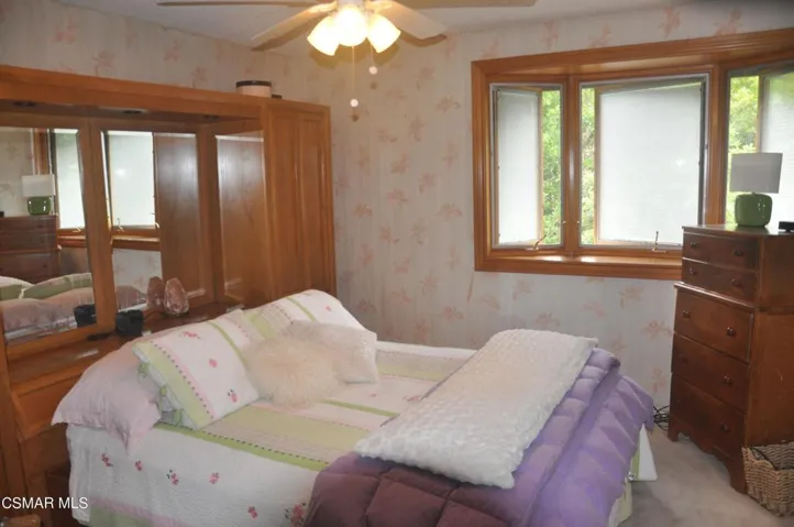 Another bedroom upstairs