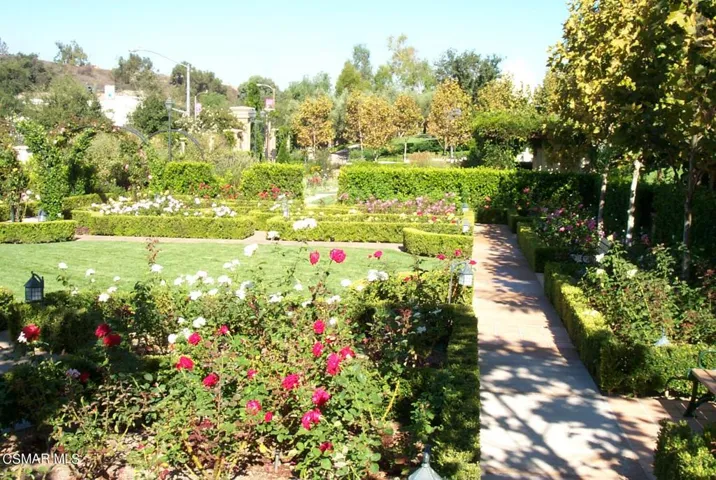 Park by City Hall