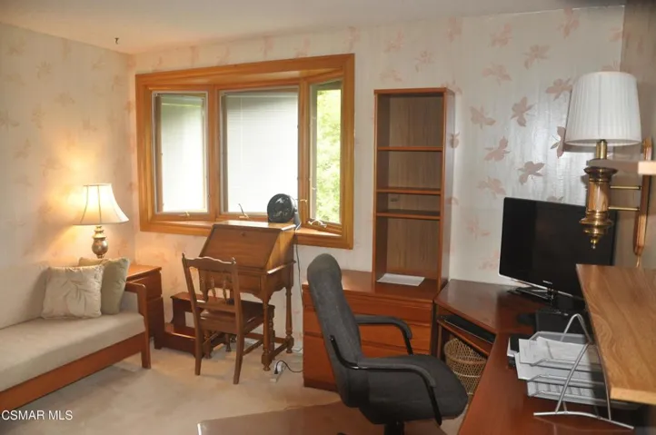 3rd bedroom upstairs
