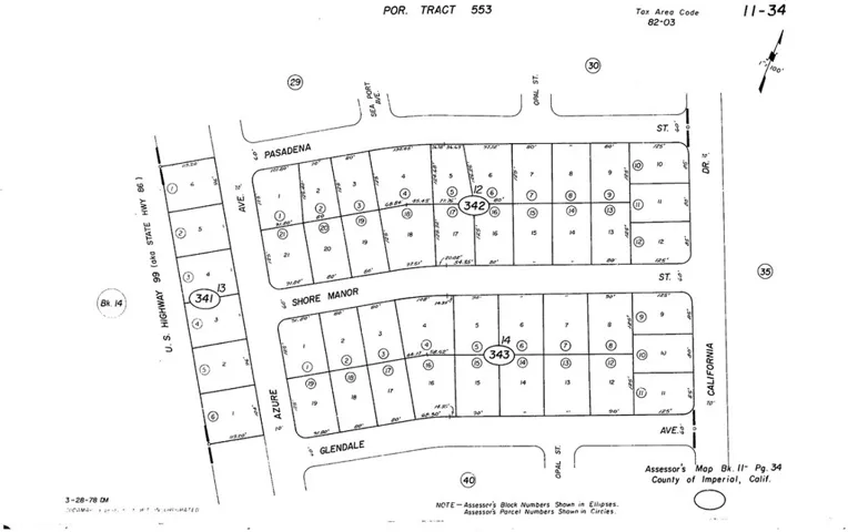 1312 Glendale Avenue, Thermal, California 92274
