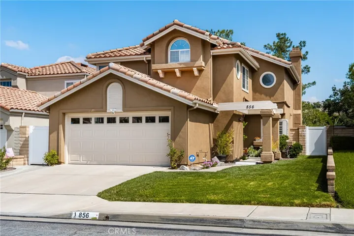 856 S Wildflower Lane, Anaheim Hills, California 92808