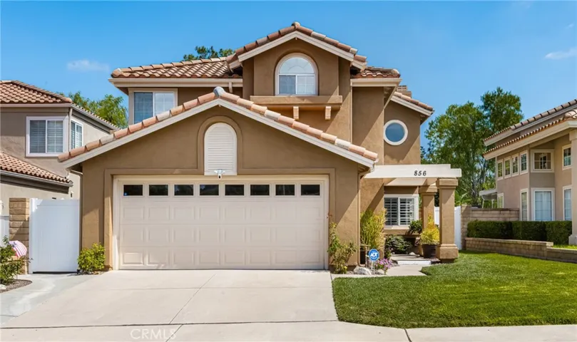 856 S Wildflower Lane, Anaheim Hills, California 92808