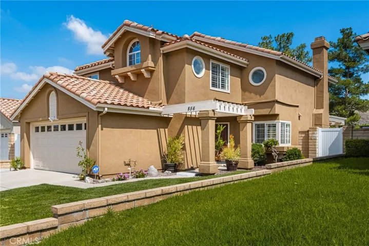 856 S Wildflower Lane, Anaheim Hills, California 92808