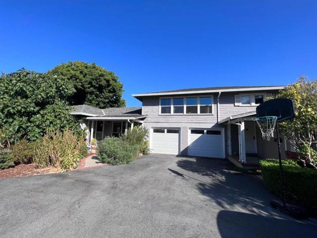 1045 Marcussen Drive, Menlo Park, California 94025