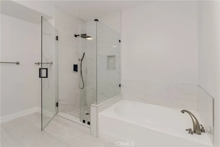 Master Shower