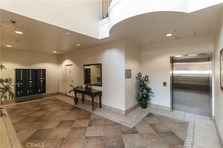 Entry Foyer
