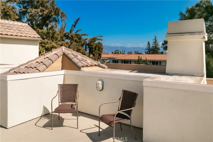 Rooftop Lounge Area 2
