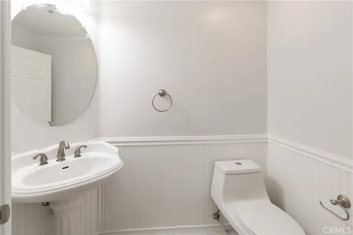 Half Bathroom