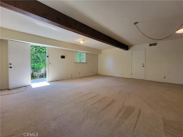 Notice the door to the right...?