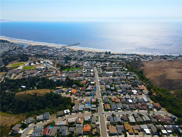 I imagine you'd watch the pier's 4th of July fireworks show from your own home.  Lucky!