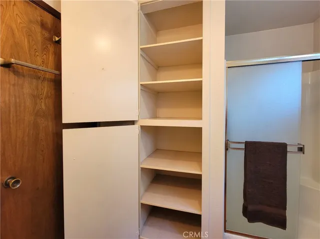 EXTRA DEEP Cupboard Space in Main Bath!